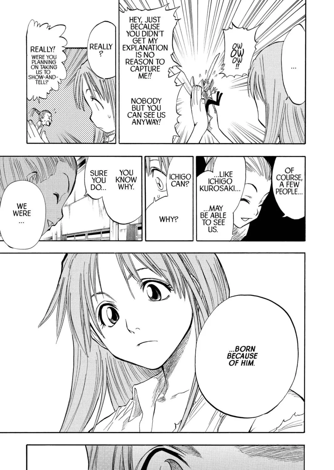 Read Bleach chapter 43 image 12 on Lezhin