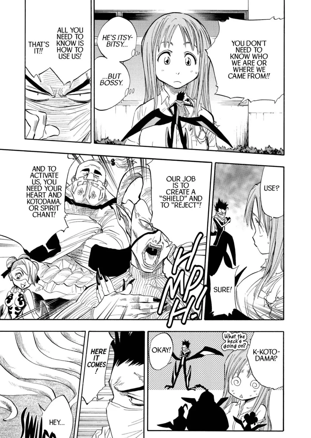 Read Bleach chapter 43 image 16 on Lezhin