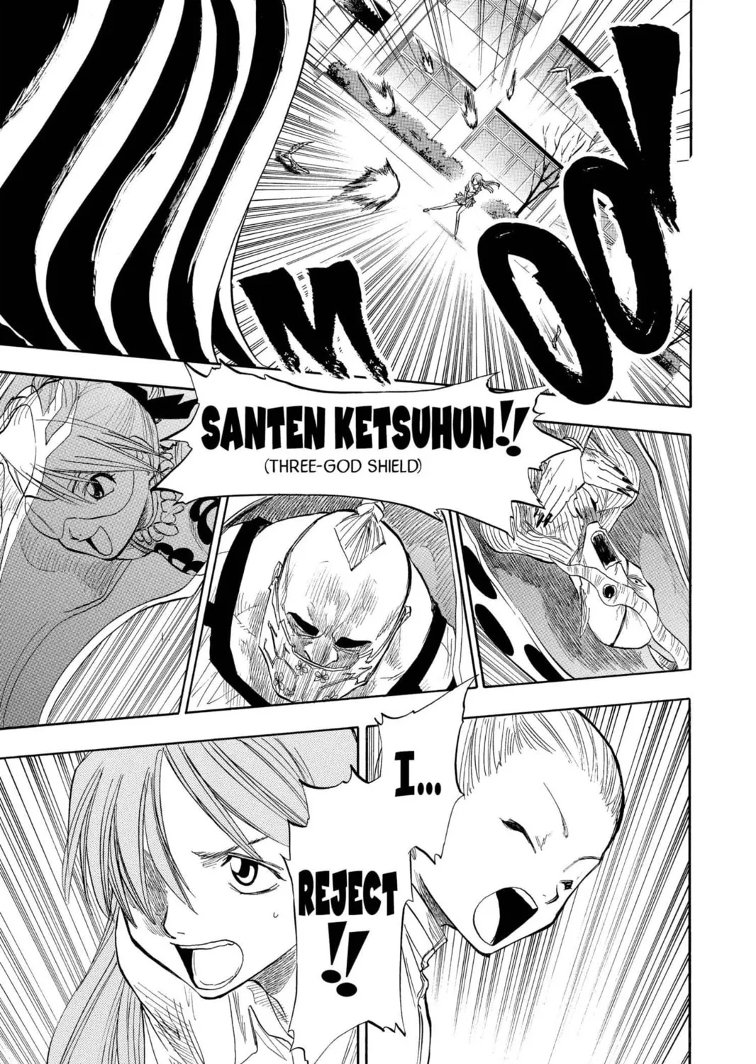 Read Bleach chapter 43 image 20 on Lezhin