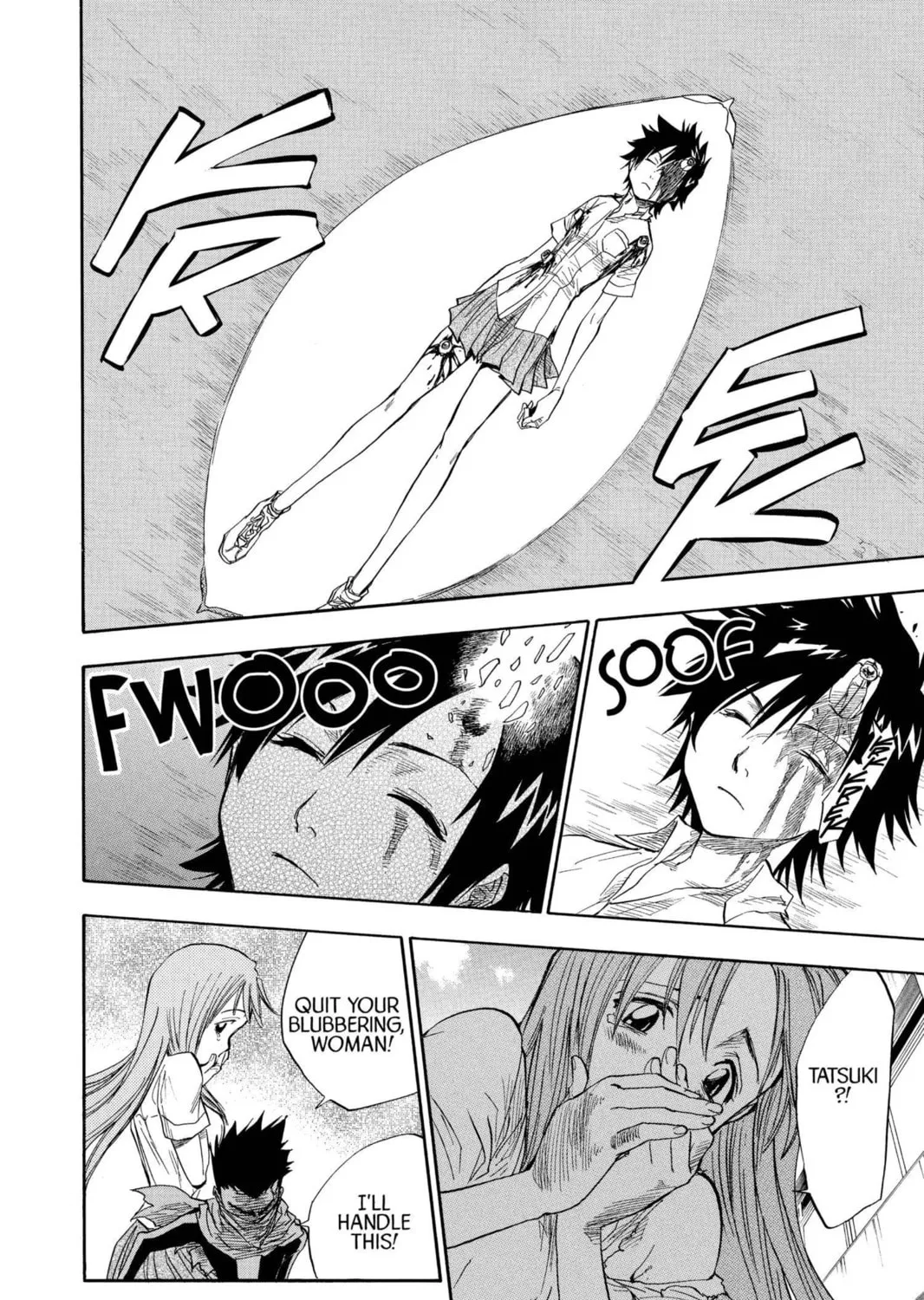 Read Bleach chapter 43 image 26 on Lezhin