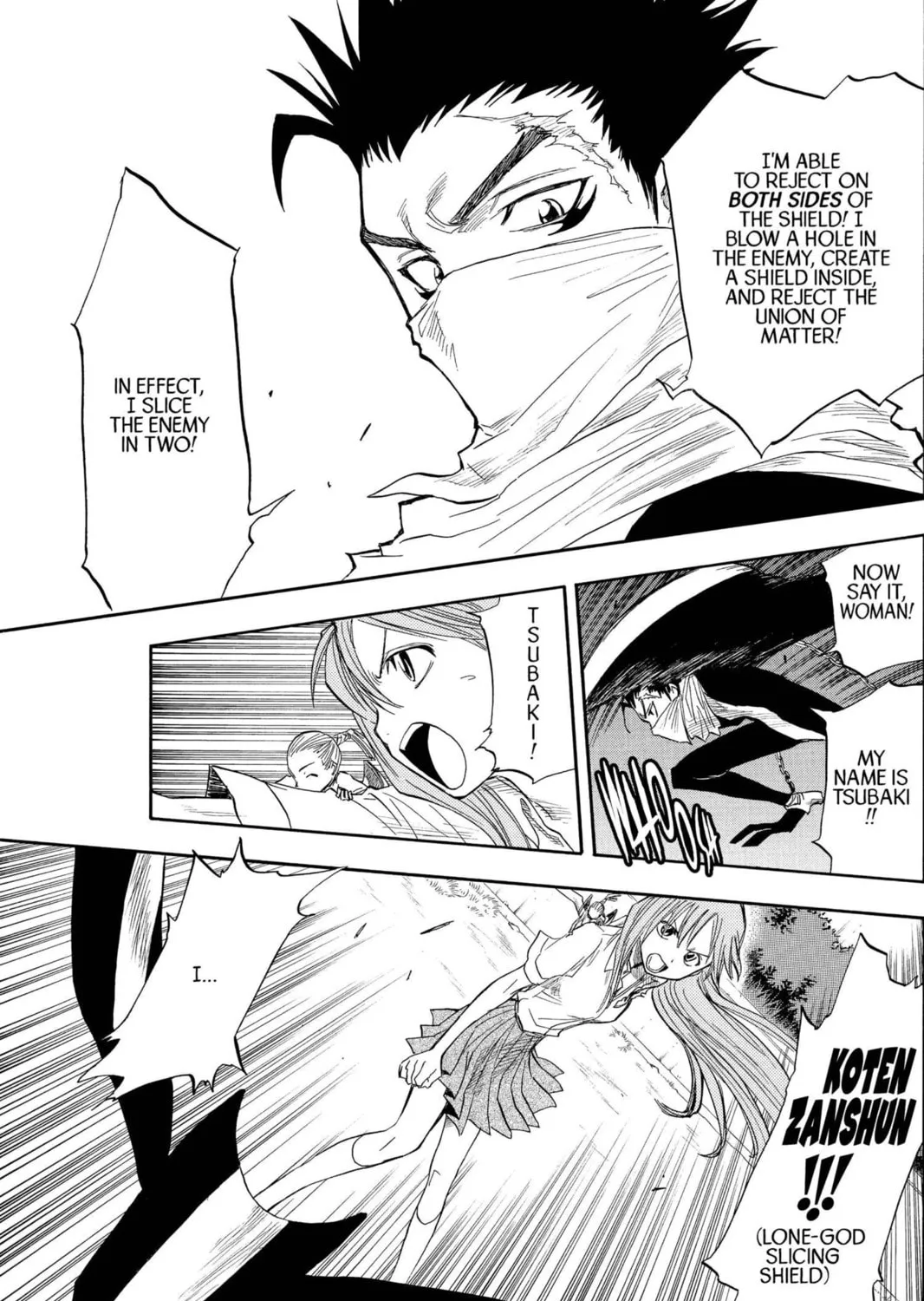 Read Bleach chapter 43 image 28 on Lezhin