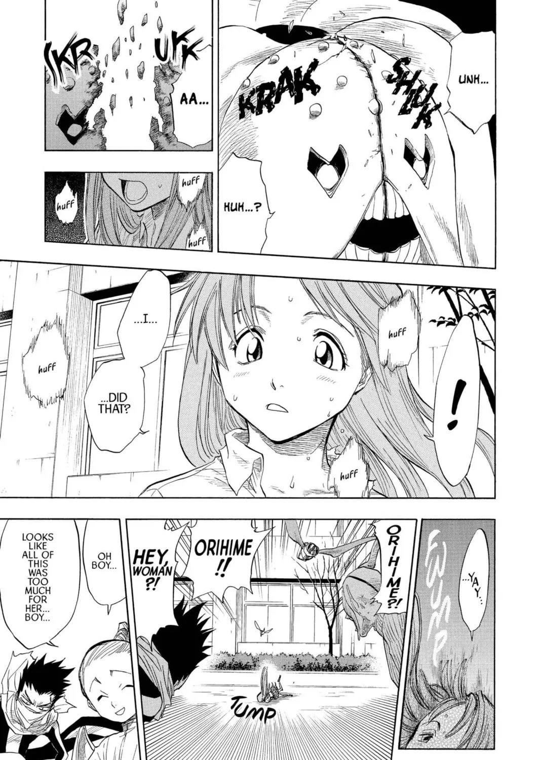 Read Bleach chapter 43 image 32 on Lezhin