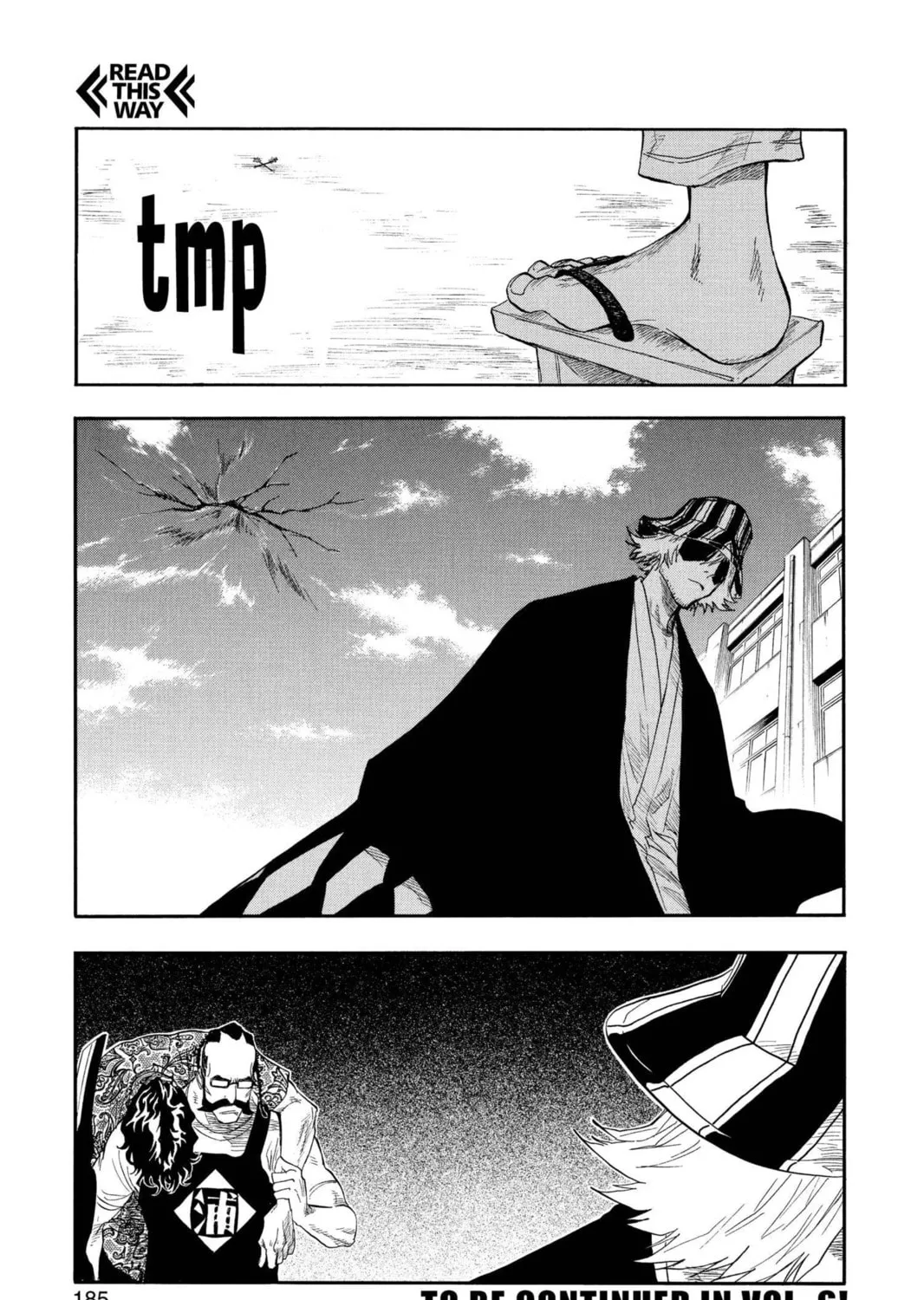 Read Bleach chapter 43 image 36 on Lezhin