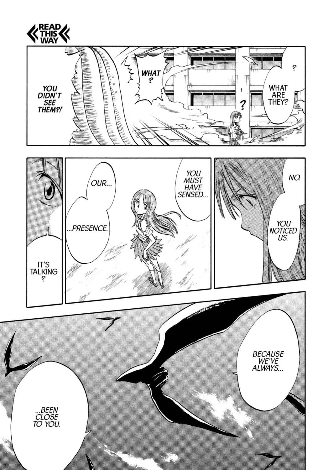 Read Bleach chapter 43 image 4 on Lezhin