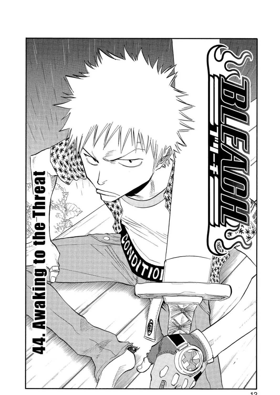Read Bleach chapter 44 image 10 on Lezhin