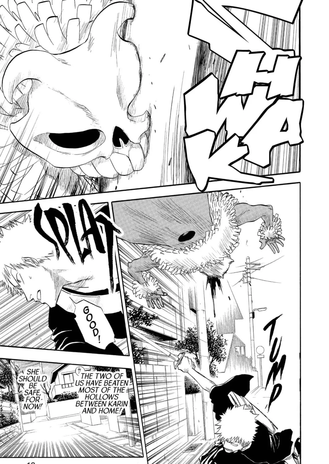Read Bleach chapter 44 image 12 on Lezhin