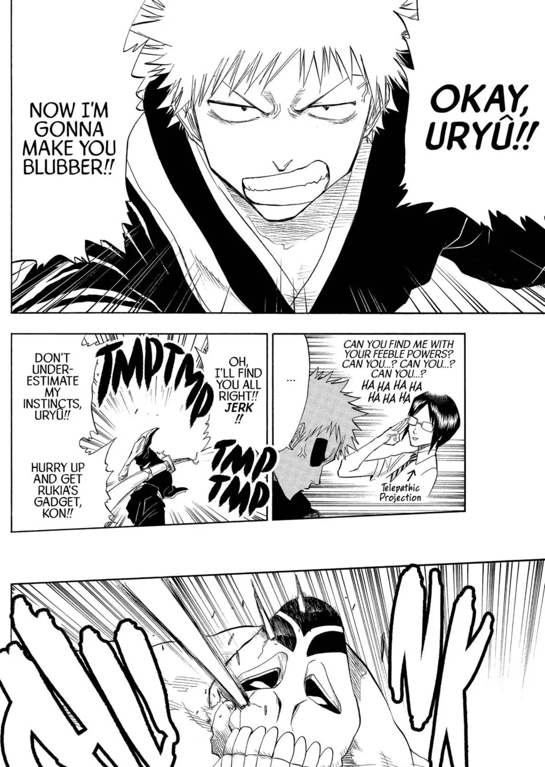 Read Bleach chapter 44 image 14 on Lezhin