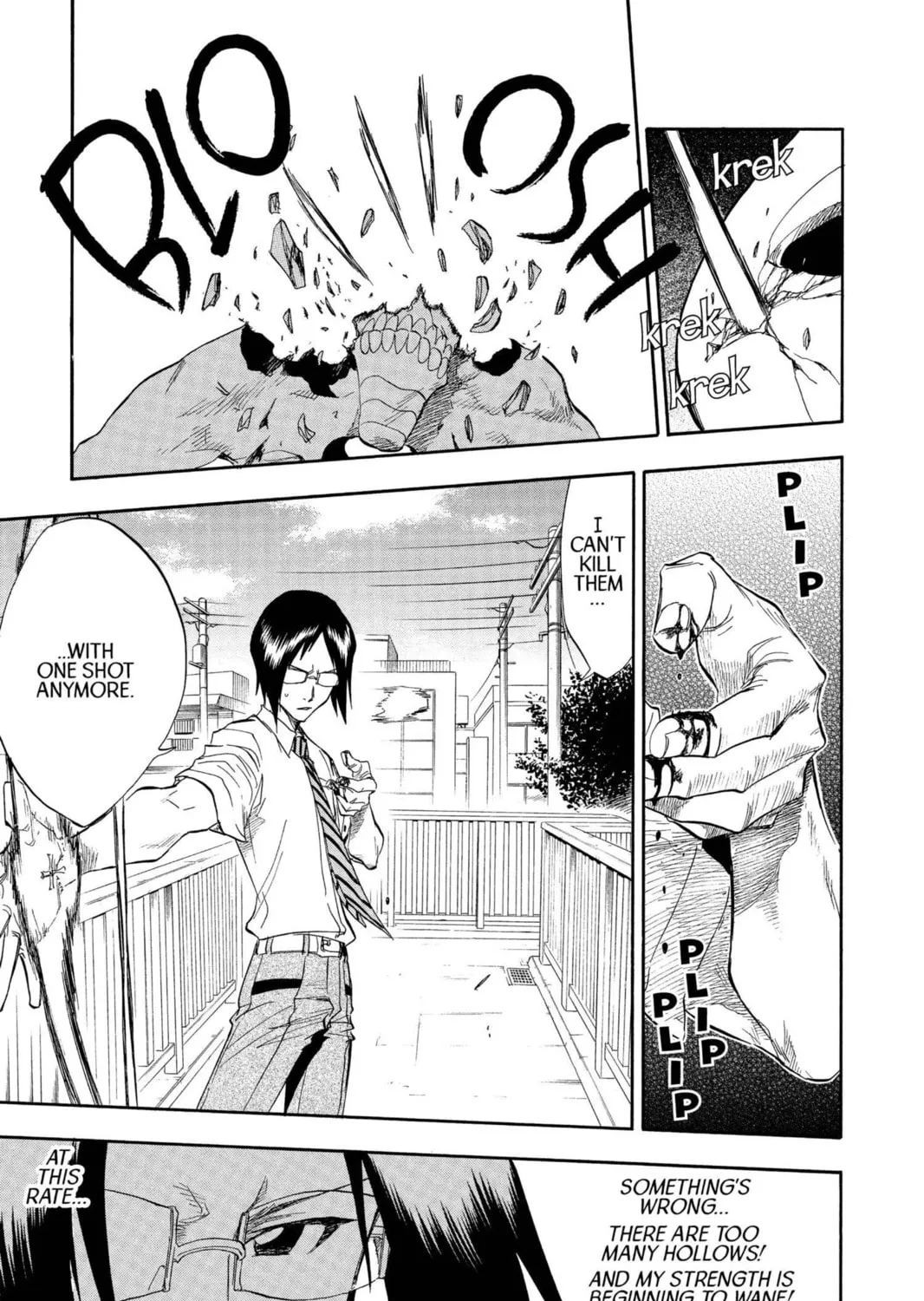 Read Bleach chapter 44 image 16 on Lezhin