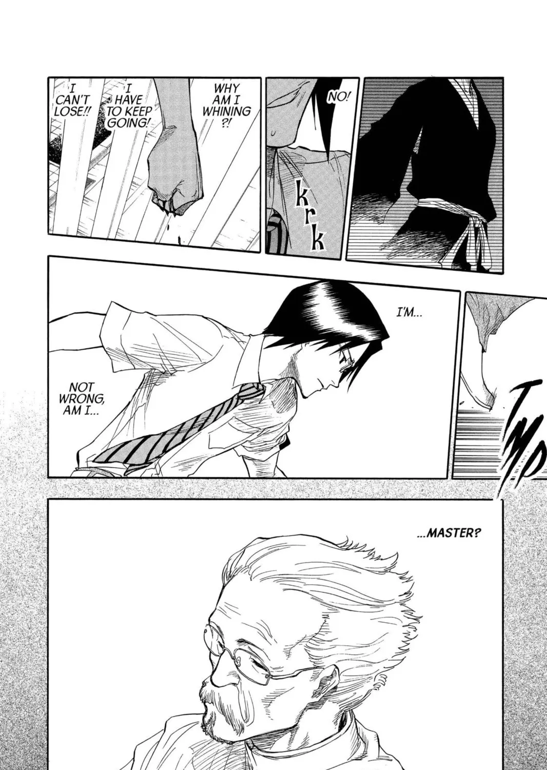 Read Bleach chapter 44 image 18 on Lezhin