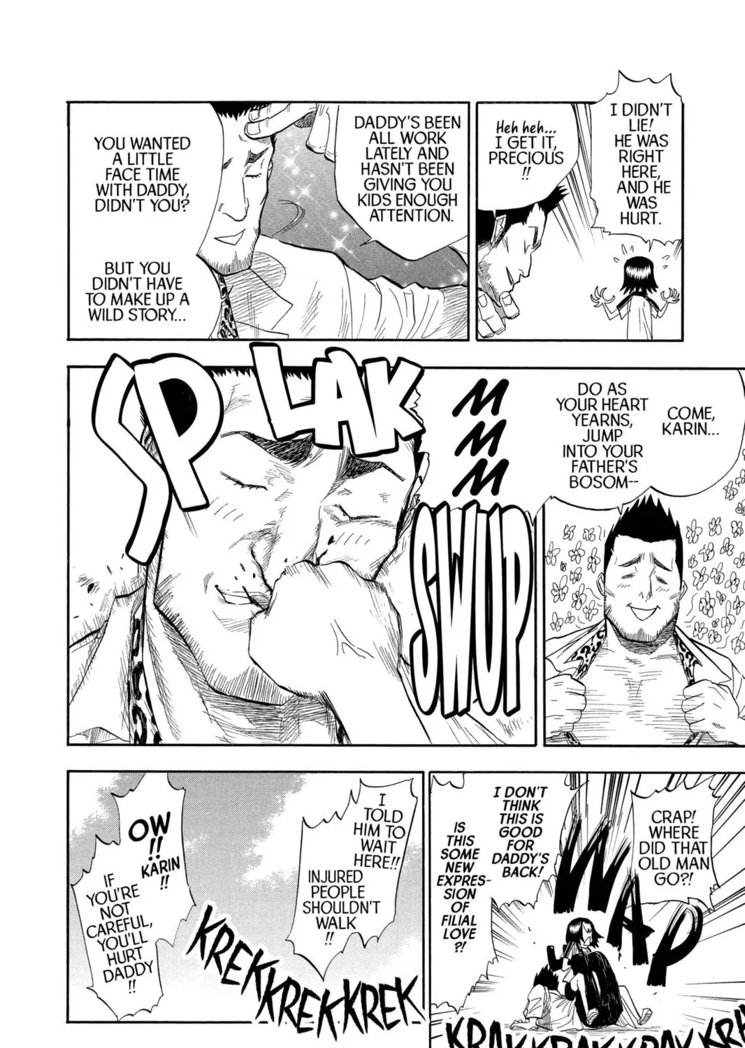 Read Bleach chapter 44 image 2 on Lezhin