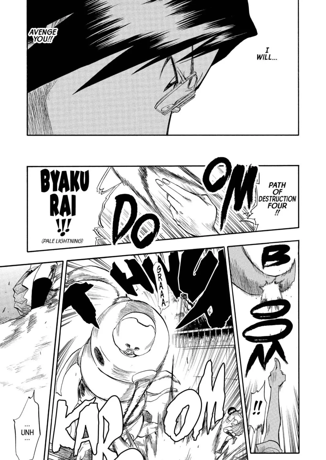 Read Bleach chapter 44 image 20 on Lezhin