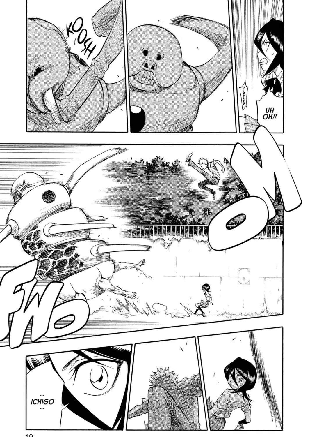 Read Bleach chapter 44 image 24 on Lezhin