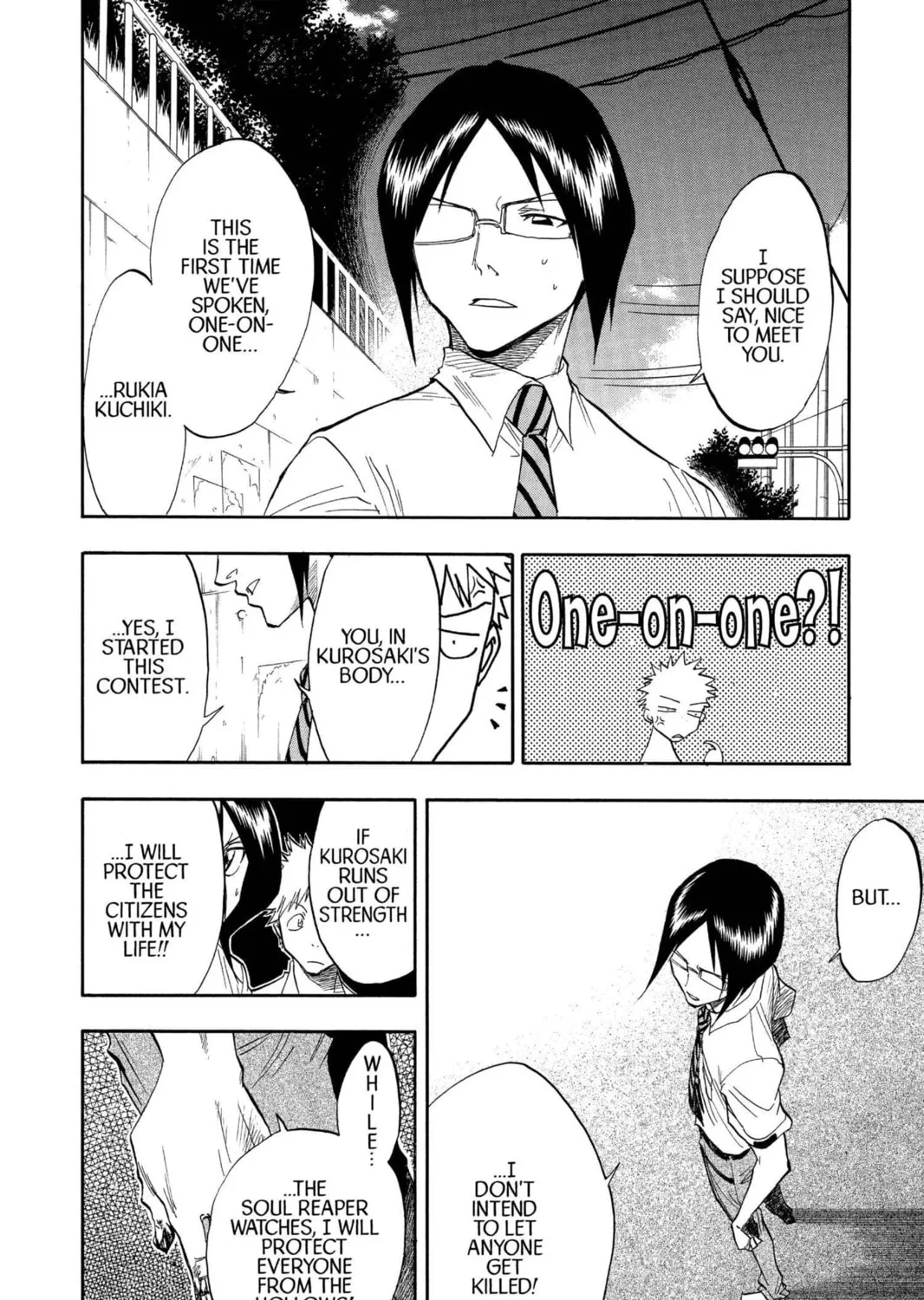 Read Bleach chapter 44 image 30 on Lezhin