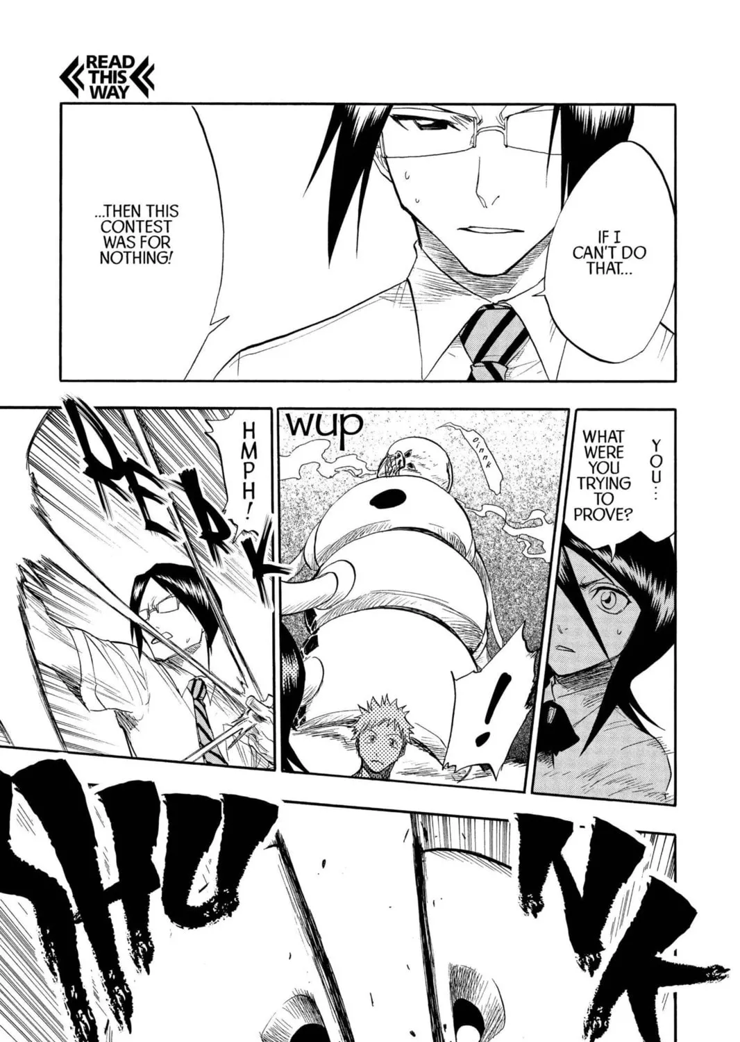 Read Bleach chapter 44 image 32 on Lezhin