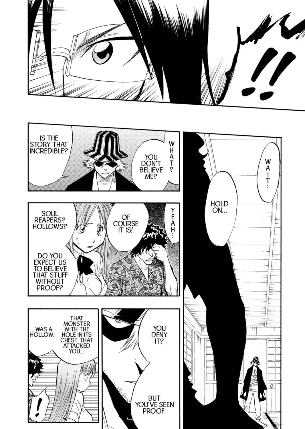 Read Bleach chapter 44 image 34 on Lezhin