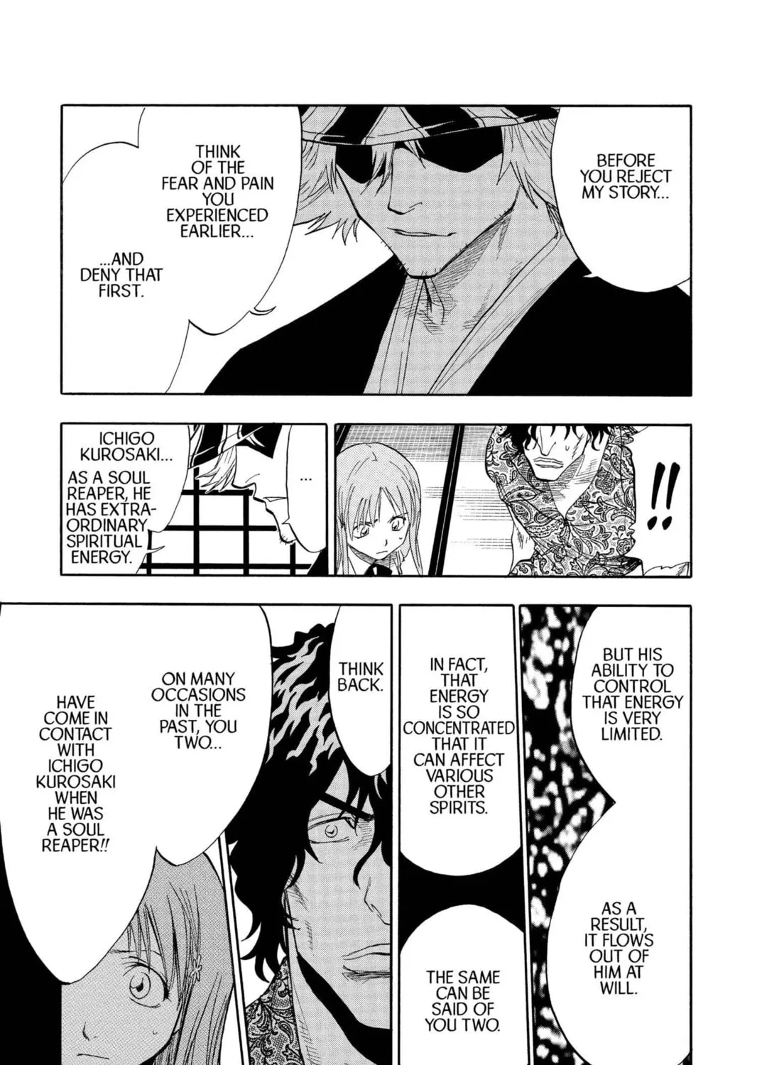 Read Bleach chapter 44 image 36 on Lezhin