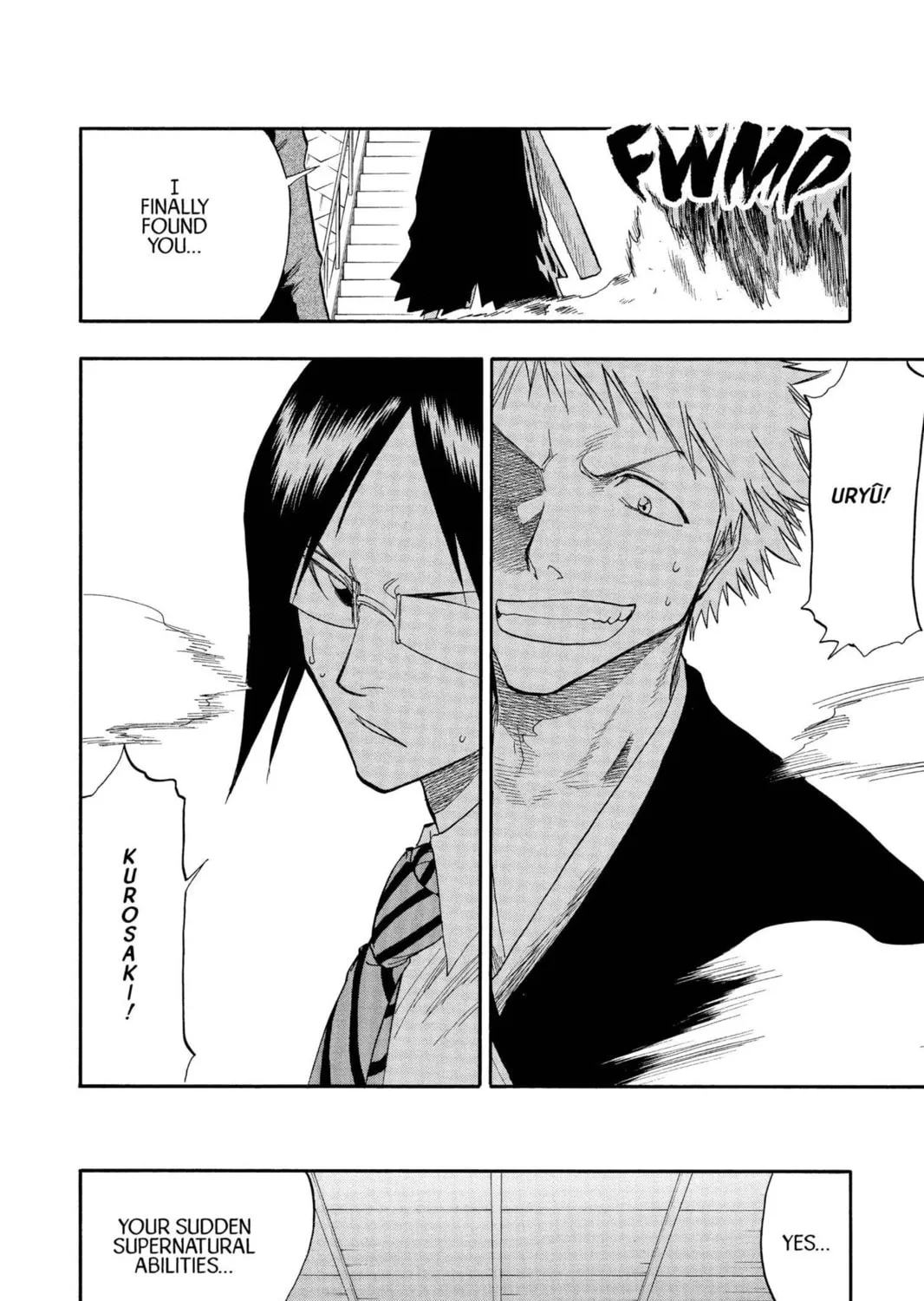 Read Bleach chapter 44 image 38 on Lezhin
