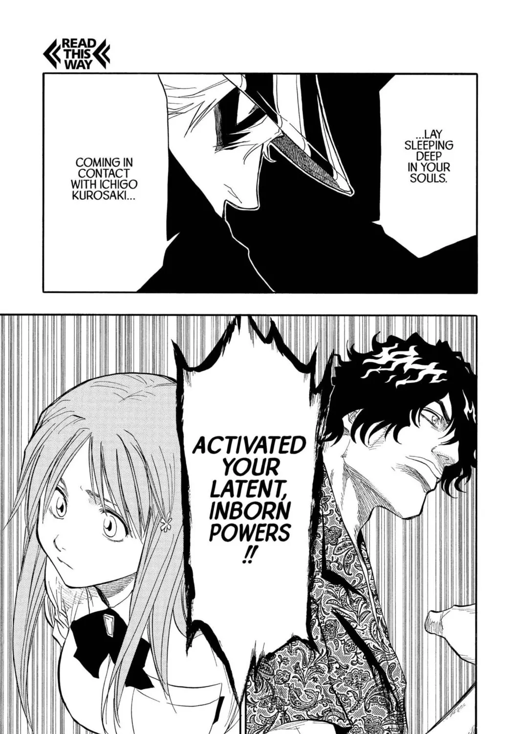 Read Bleach chapter 44 image 40 on Lezhin