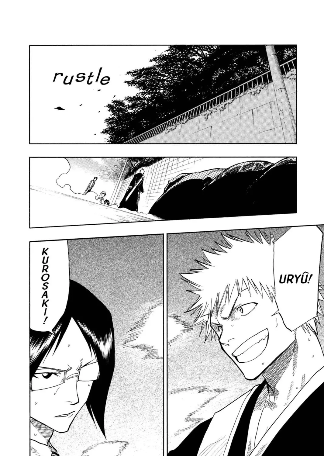 Read Bleach chapter 45 image 10 on Lezhin