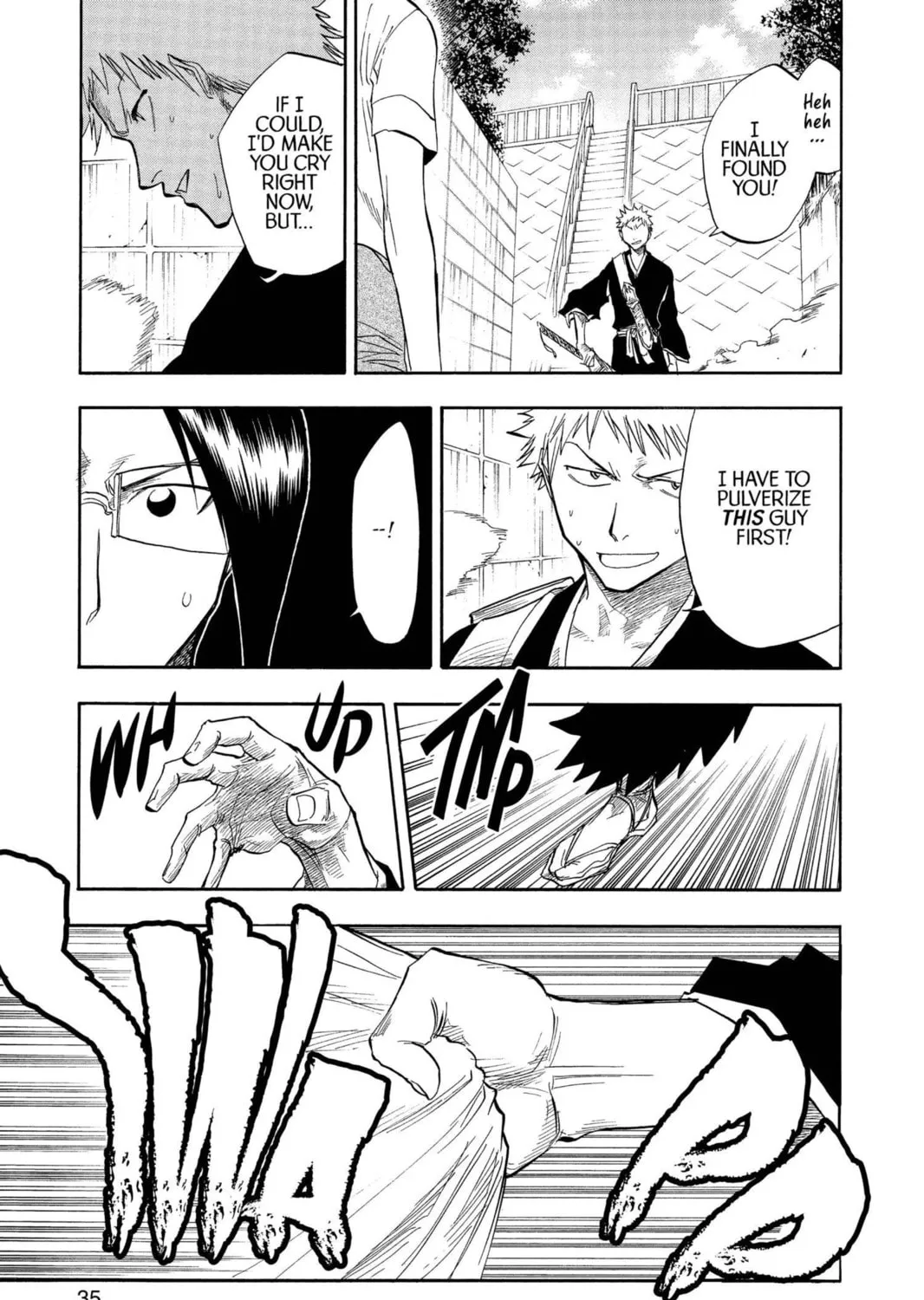 Read Bleach chapter 45 image 12 on Lezhin