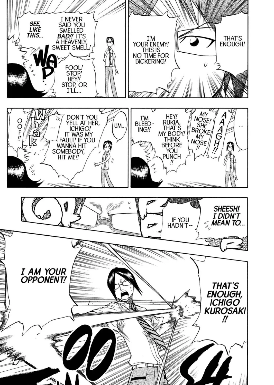 Read Bleach chapter 45 image 16 on Lezhin