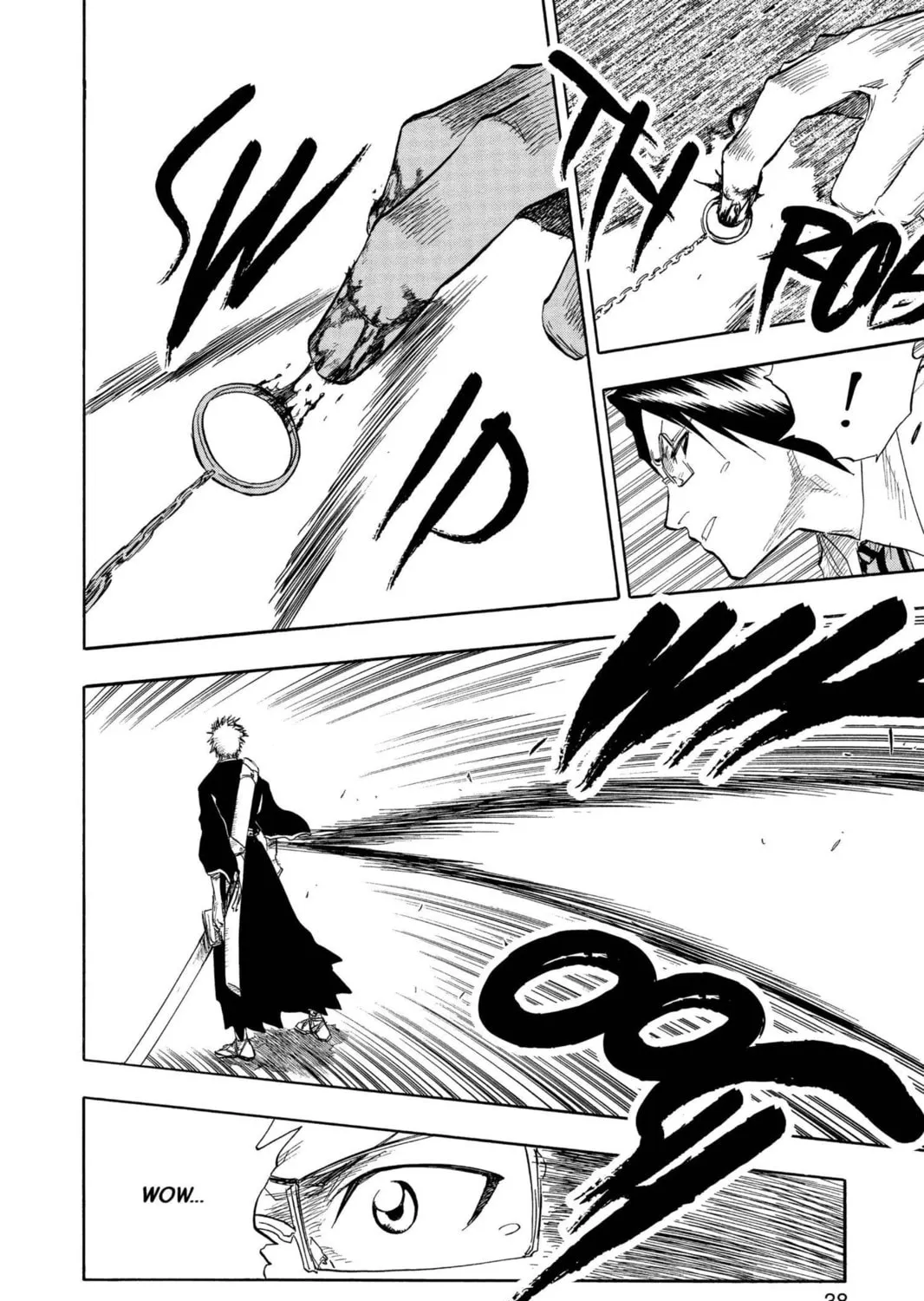 Read Bleach chapter 45 image 18 on Lezhin