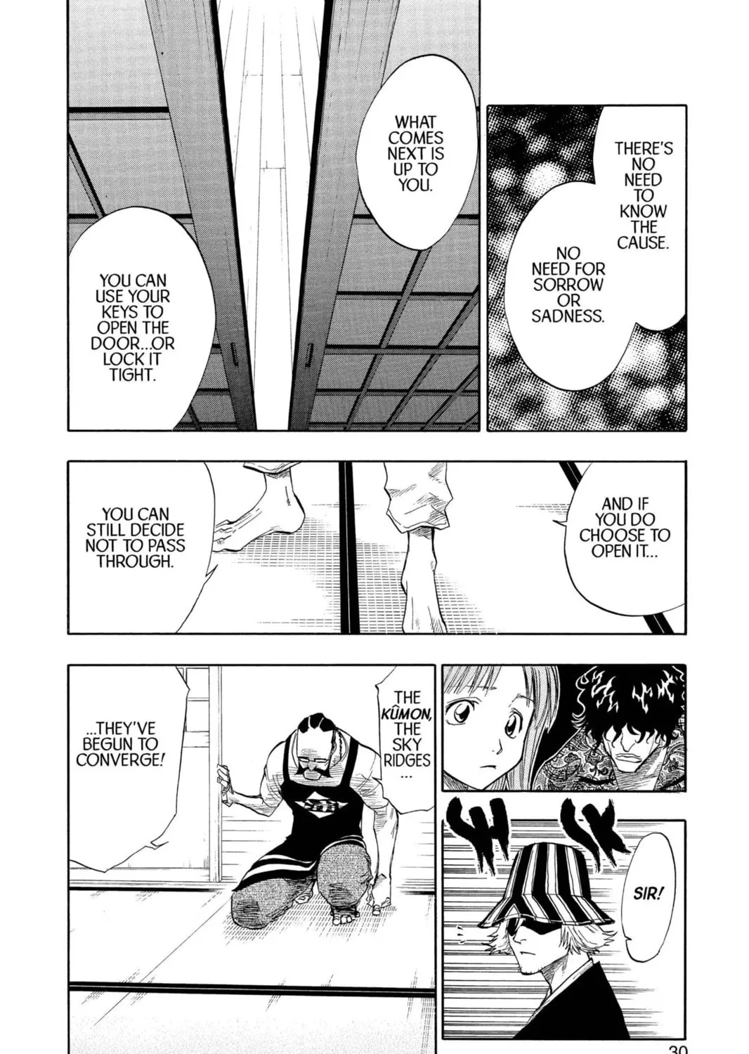 Read Bleach chapter 45 image 2 on Lezhin