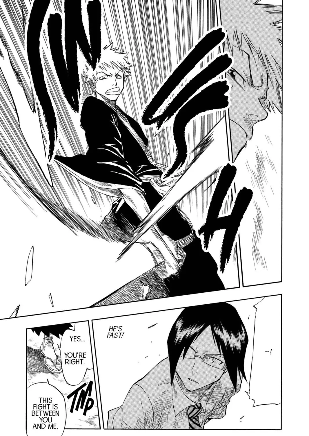 Read Bleach chapter 45 image 20 on Lezhin