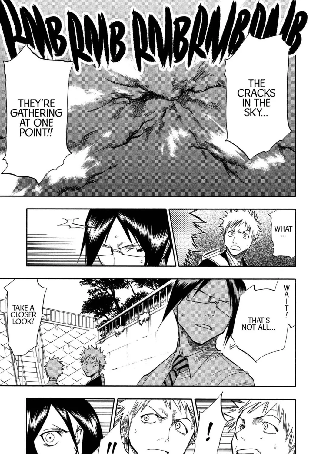 Read Bleach chapter 45 image 24 on Lezhin
