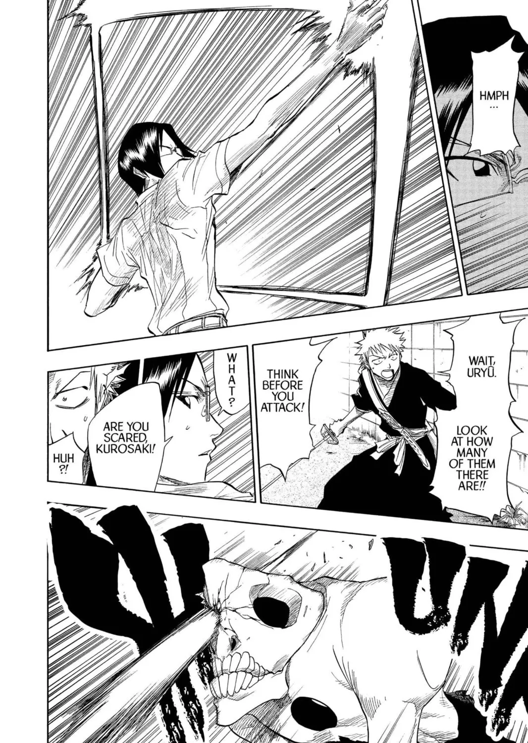 Read Bleach chapter 45 image 30 on Lezhin