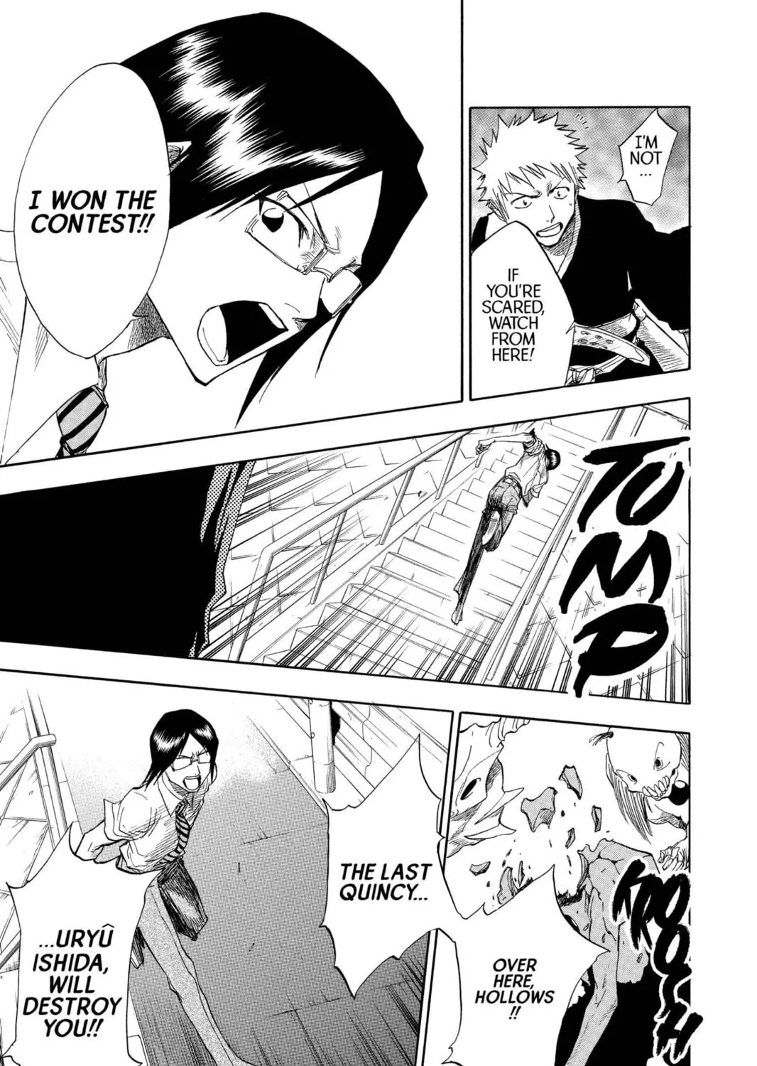 Read Bleach chapter 45 image 32 on Lezhin