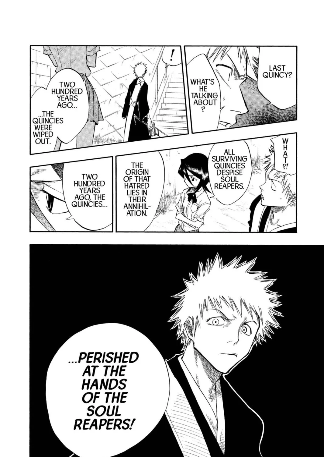 Read Bleach chapter 45 image 34 on Lezhin