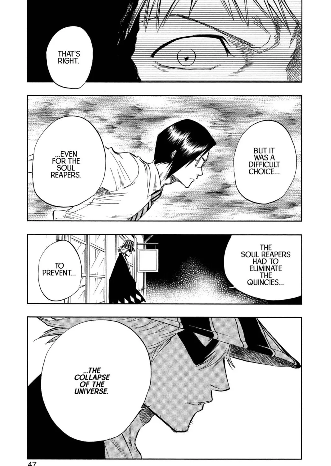 Read Bleach chapter 45 image 36 on Lezhin