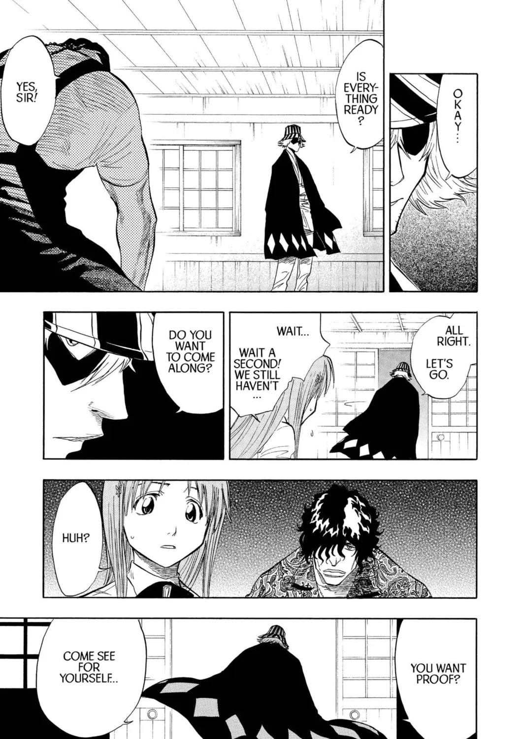 Read Bleach chapter 45 image 4 on Lezhin