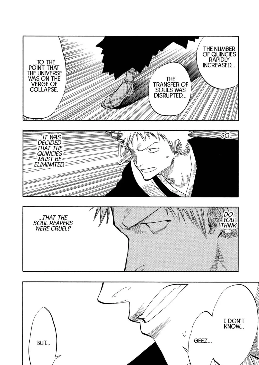 Read Bleach chapter 46 image 10 on Lezhin