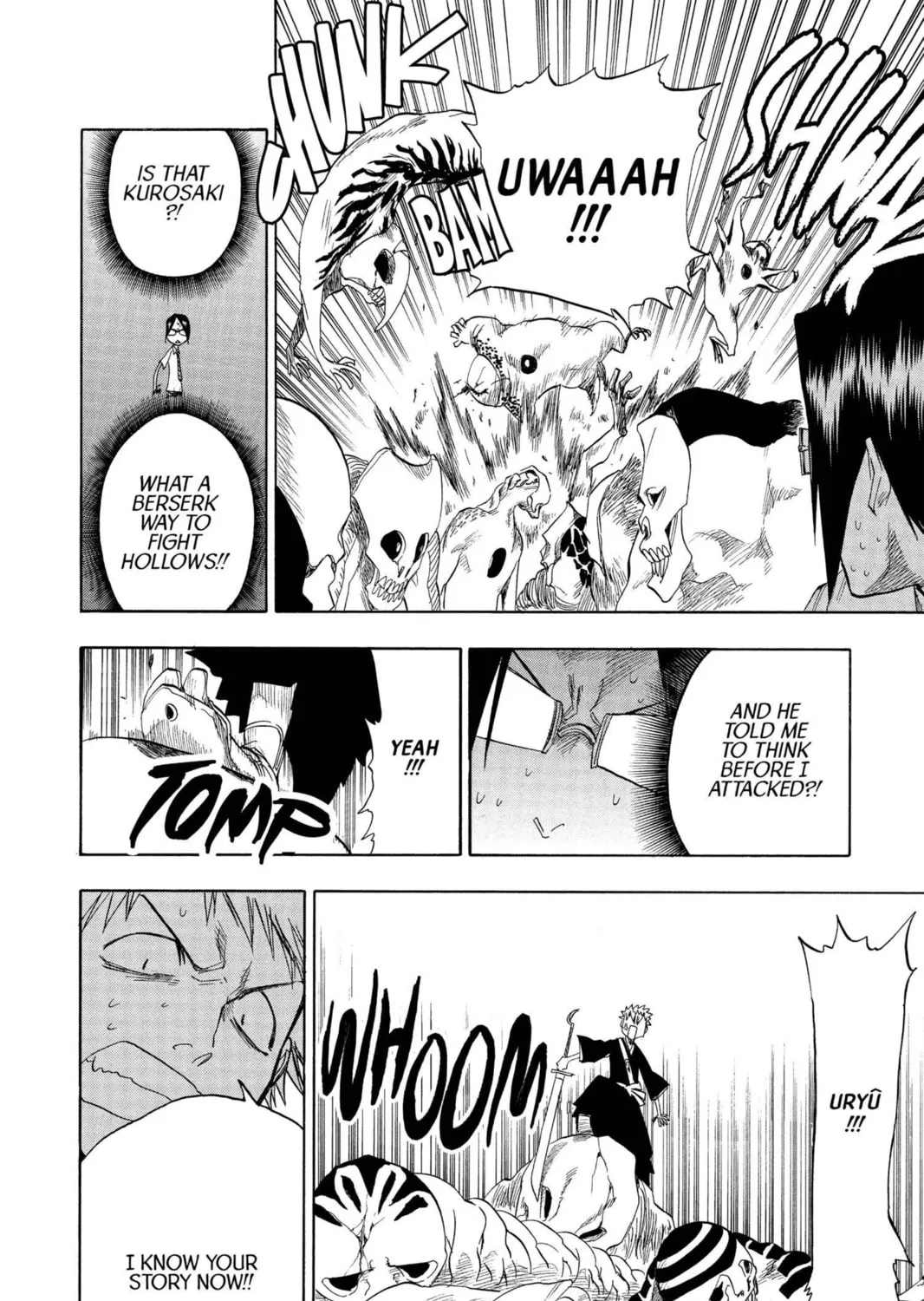 Read Bleach chapter 46 image 14 on Lezhin