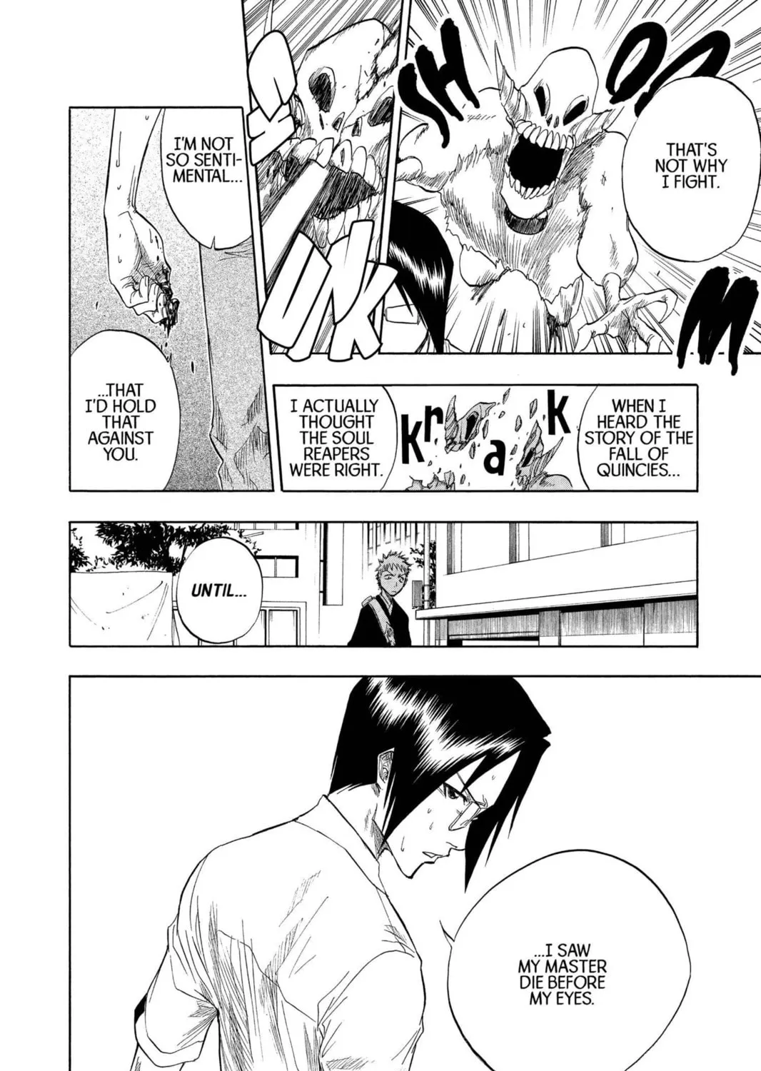 Read Bleach chapter 46 image 18 on Lezhin