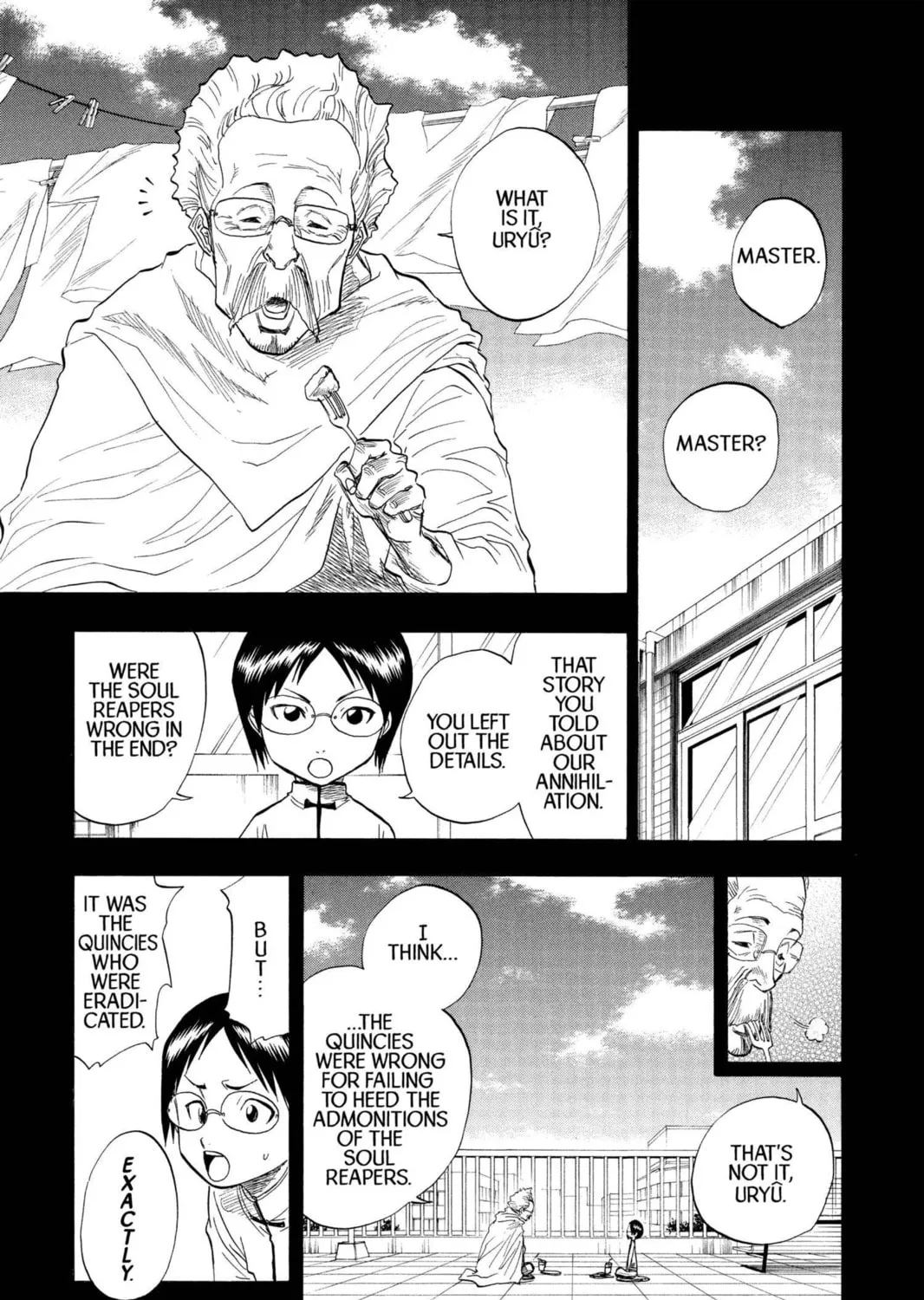 Read Bleach chapter 46 image 20 on Lezhin