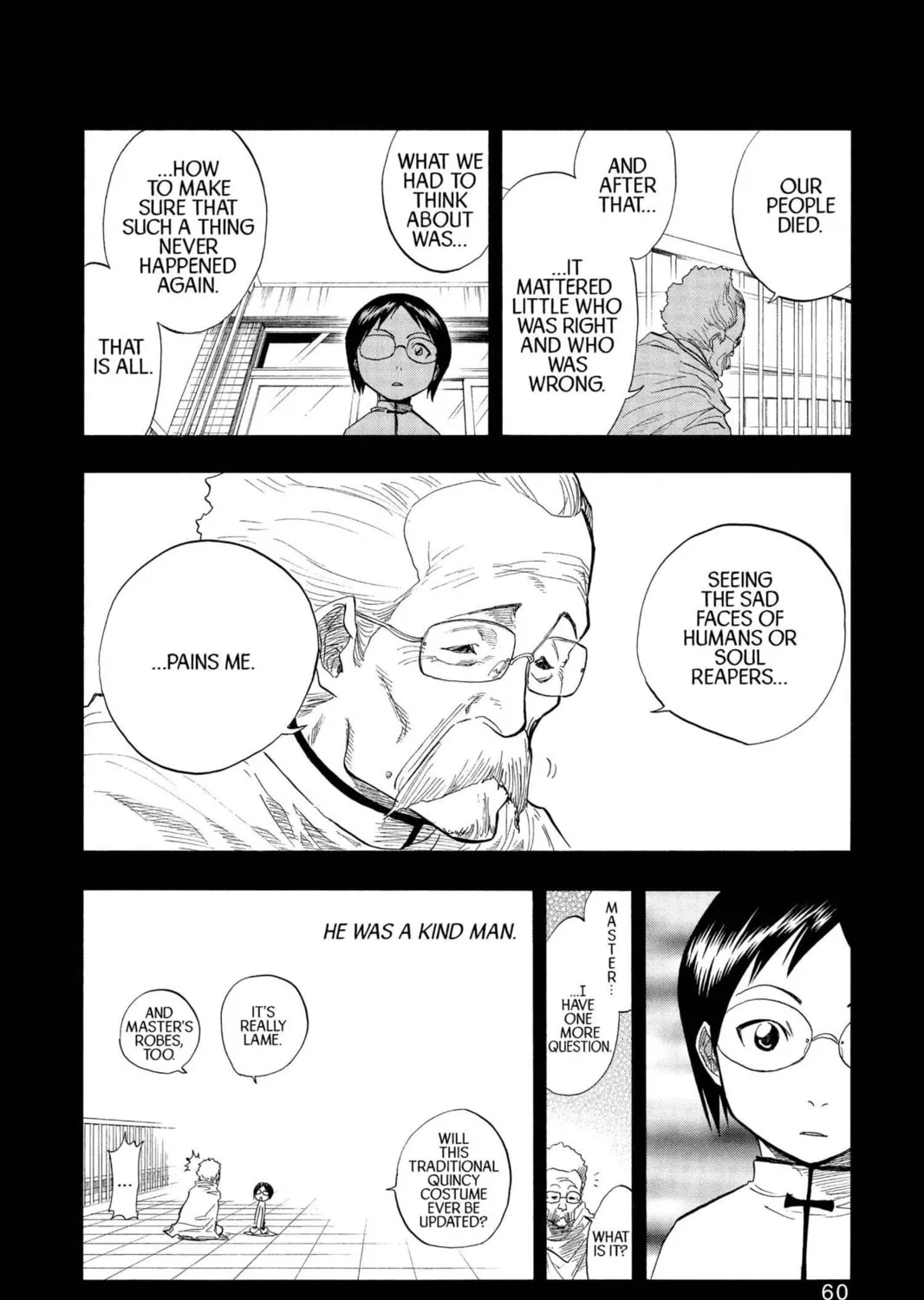 Read Bleach chapter 46 image 22 on Lezhin