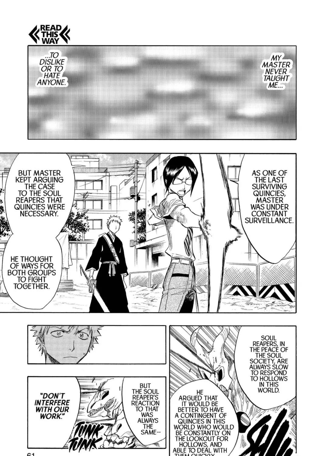 Read Bleach chapter 46 image 24 on Lezhin