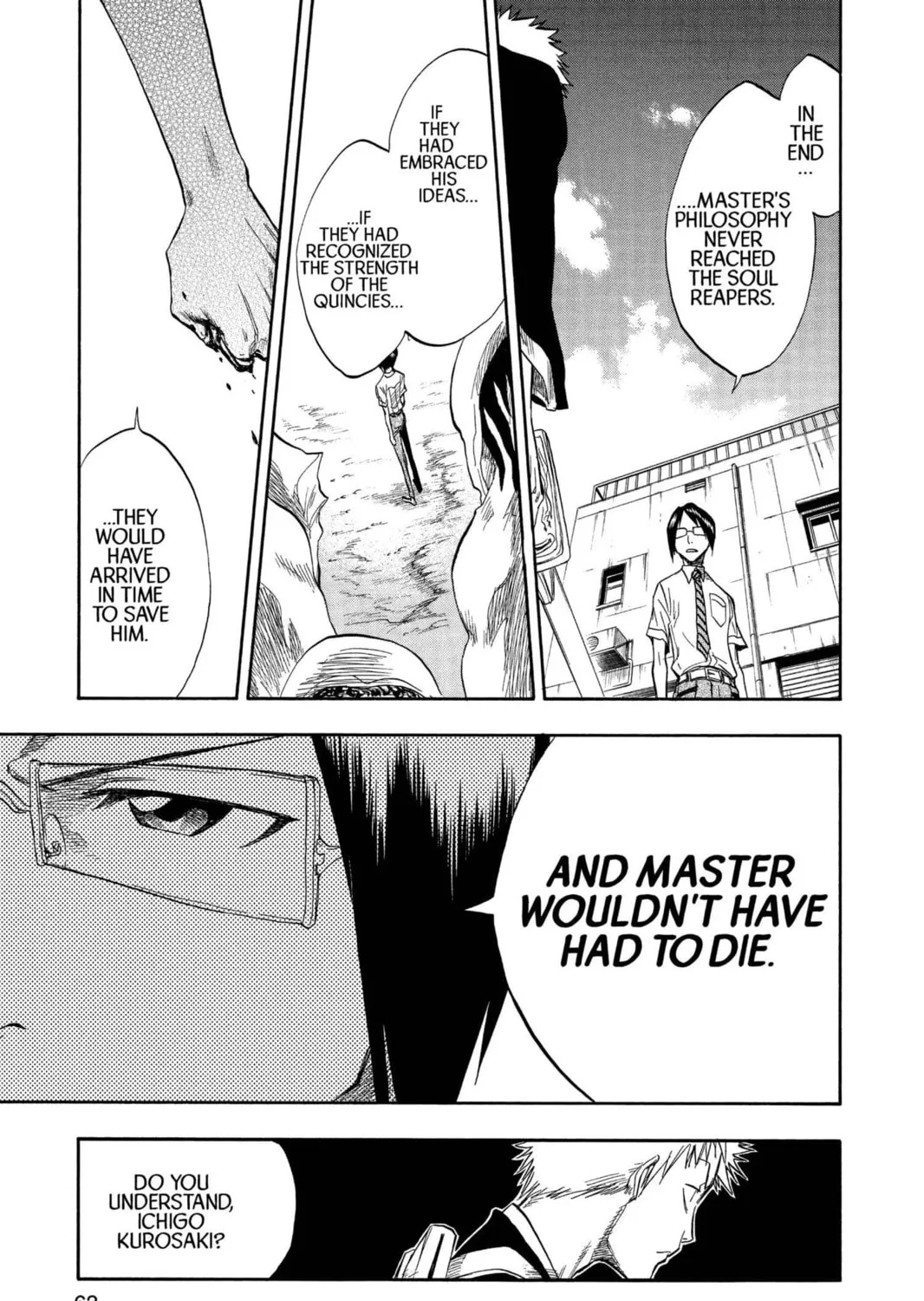 Read Bleach chapter 46 image 28 on Lezhin