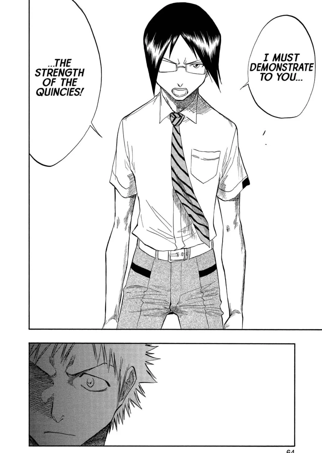 Read Bleach chapter 46 image 30 on Lezhin