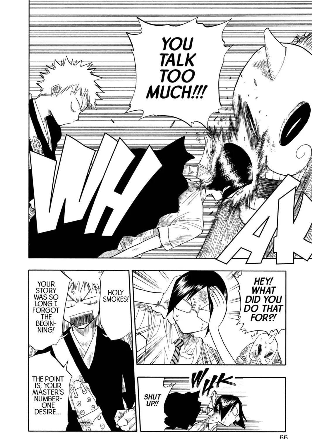 Read Bleach chapter 46 image 34 on Lezhin