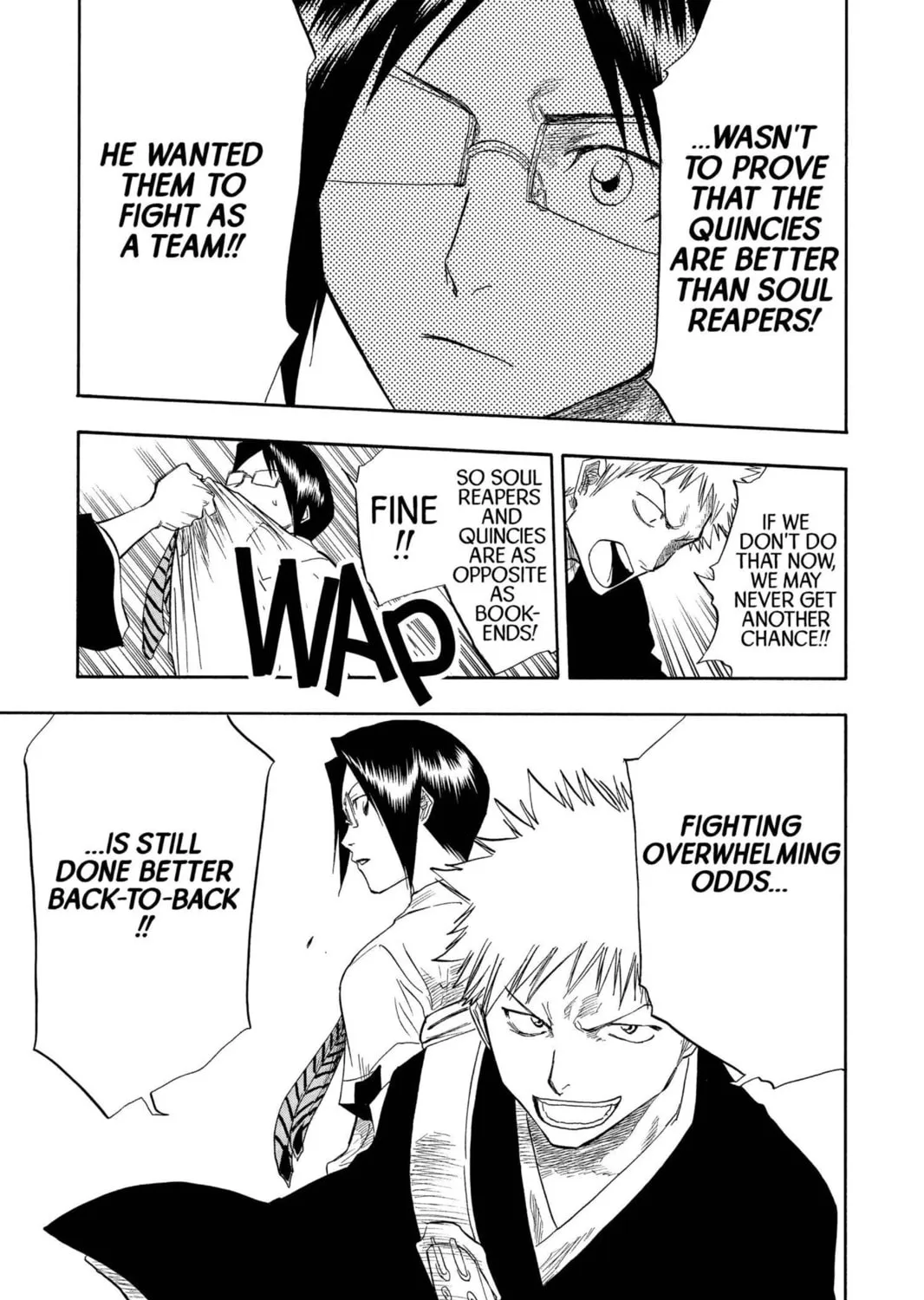 Read Bleach chapter 46 image 36 on Lezhin