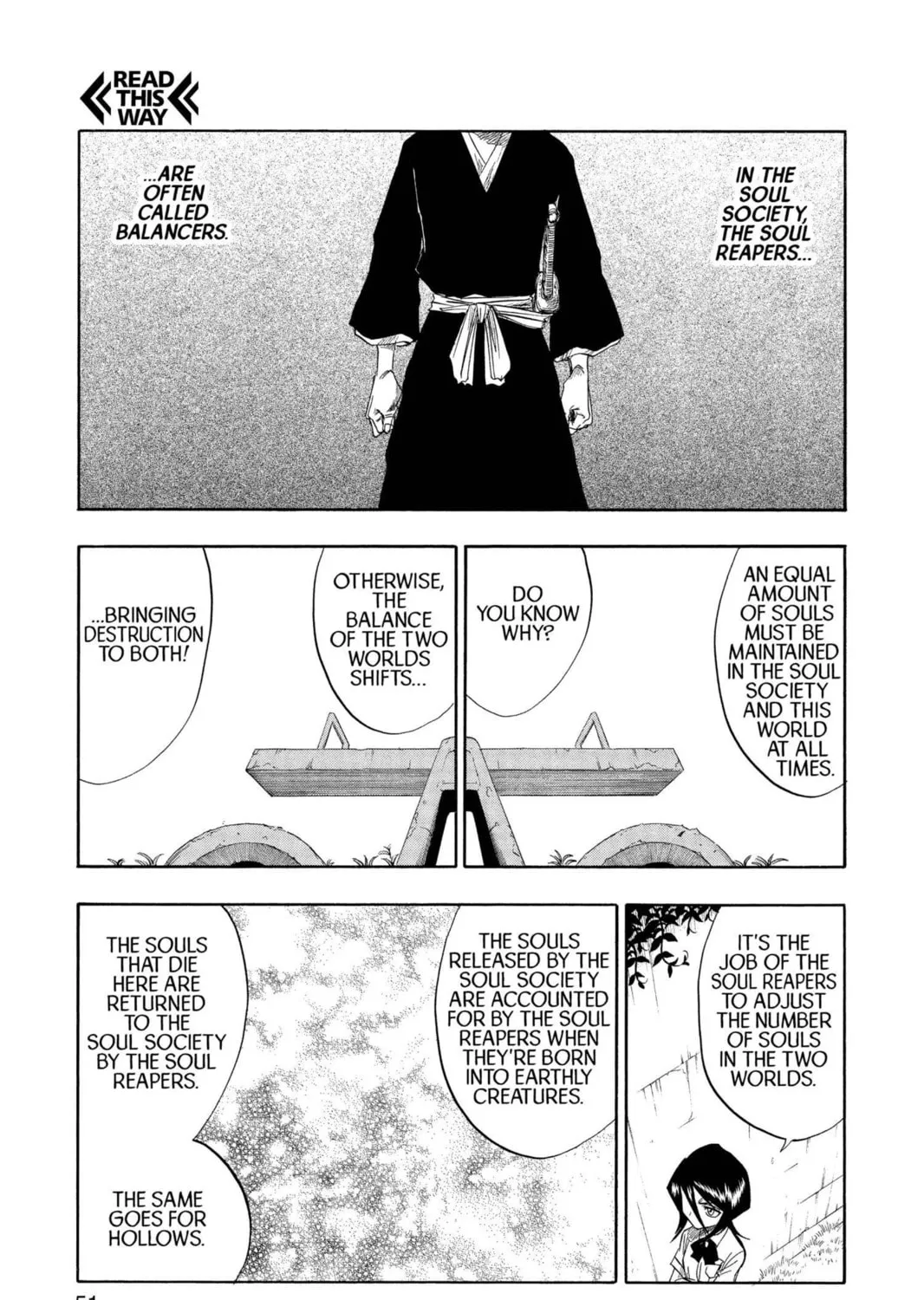 Read Bleach chapter 46 image 4 on Lezhin