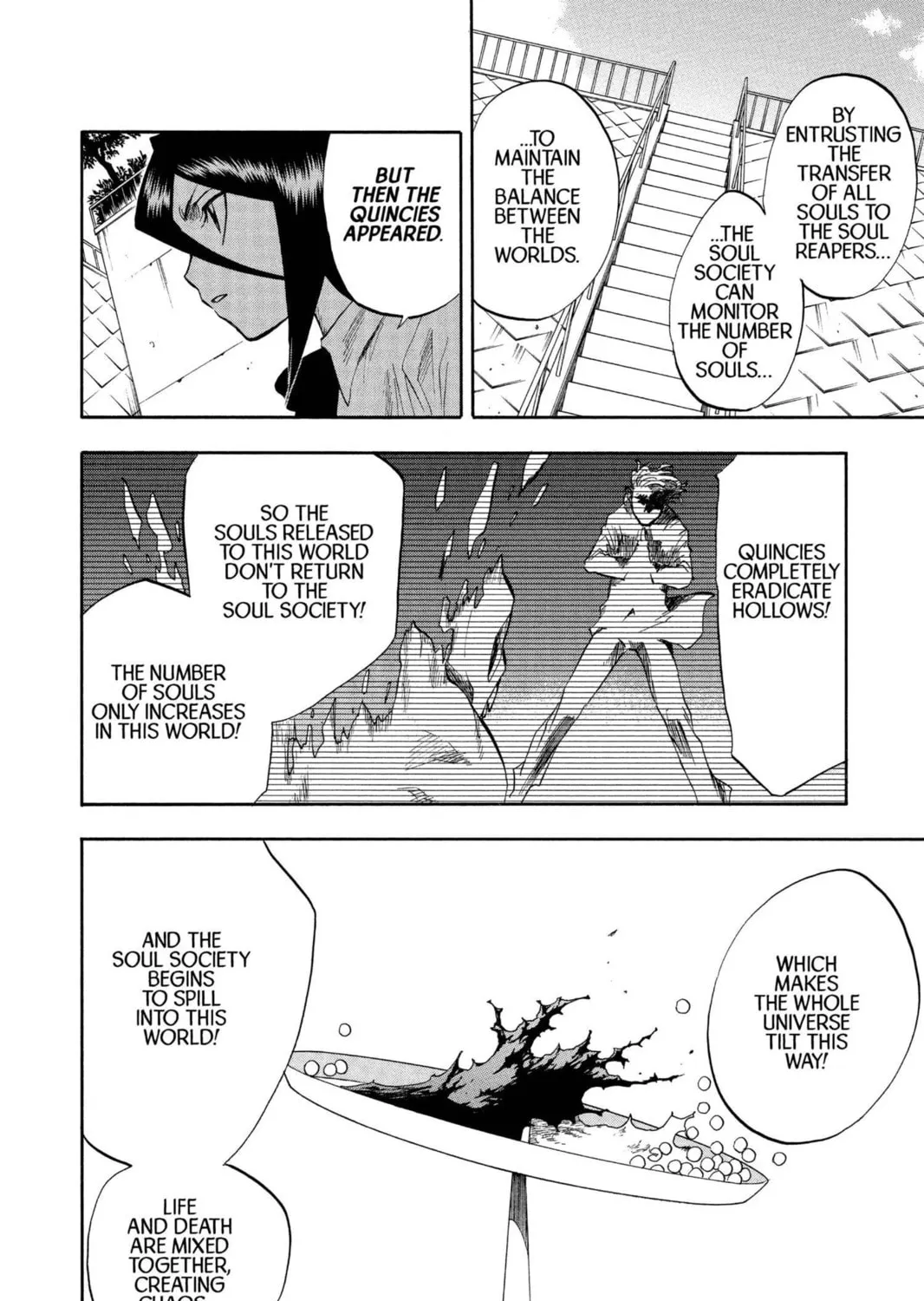 Read Bleach chapter 46 image 6 on Lezhin