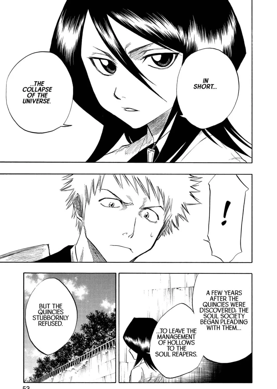 Read Bleach chapter 46 image 8 on Lezhin