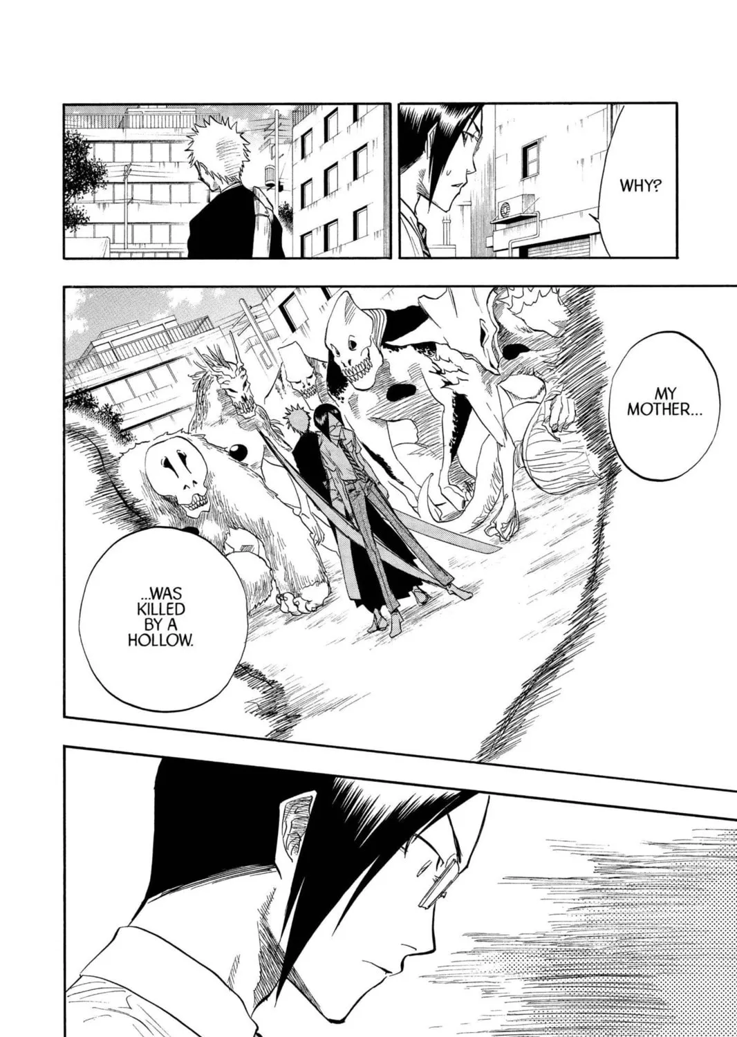 Read Bleach chapter 47 image 14 on Lezhin