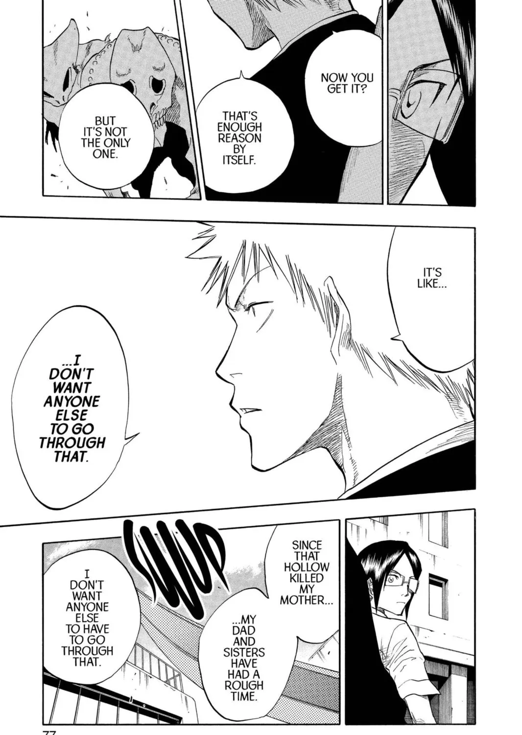 Read Bleach chapter 47 image 16 on Lezhin