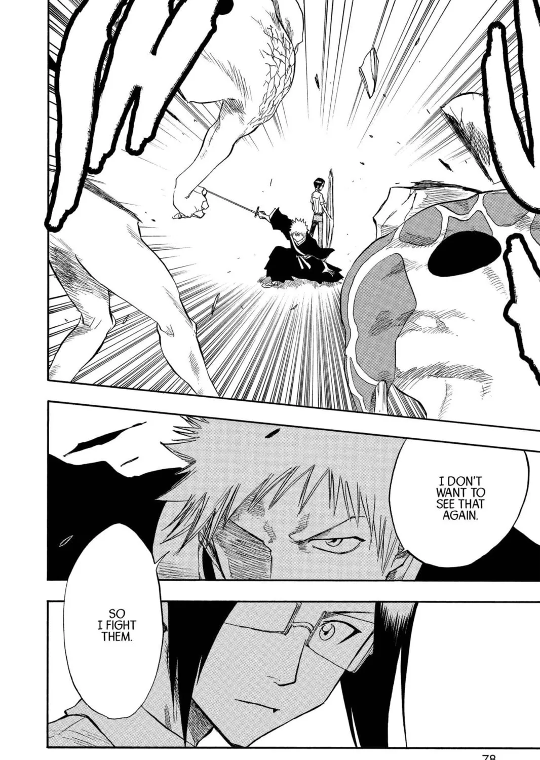 Read Bleach chapter 47 image 18 on Lezhin
